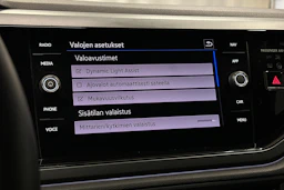 harmaa Volkswagen Taigo 2025 kuva 29.