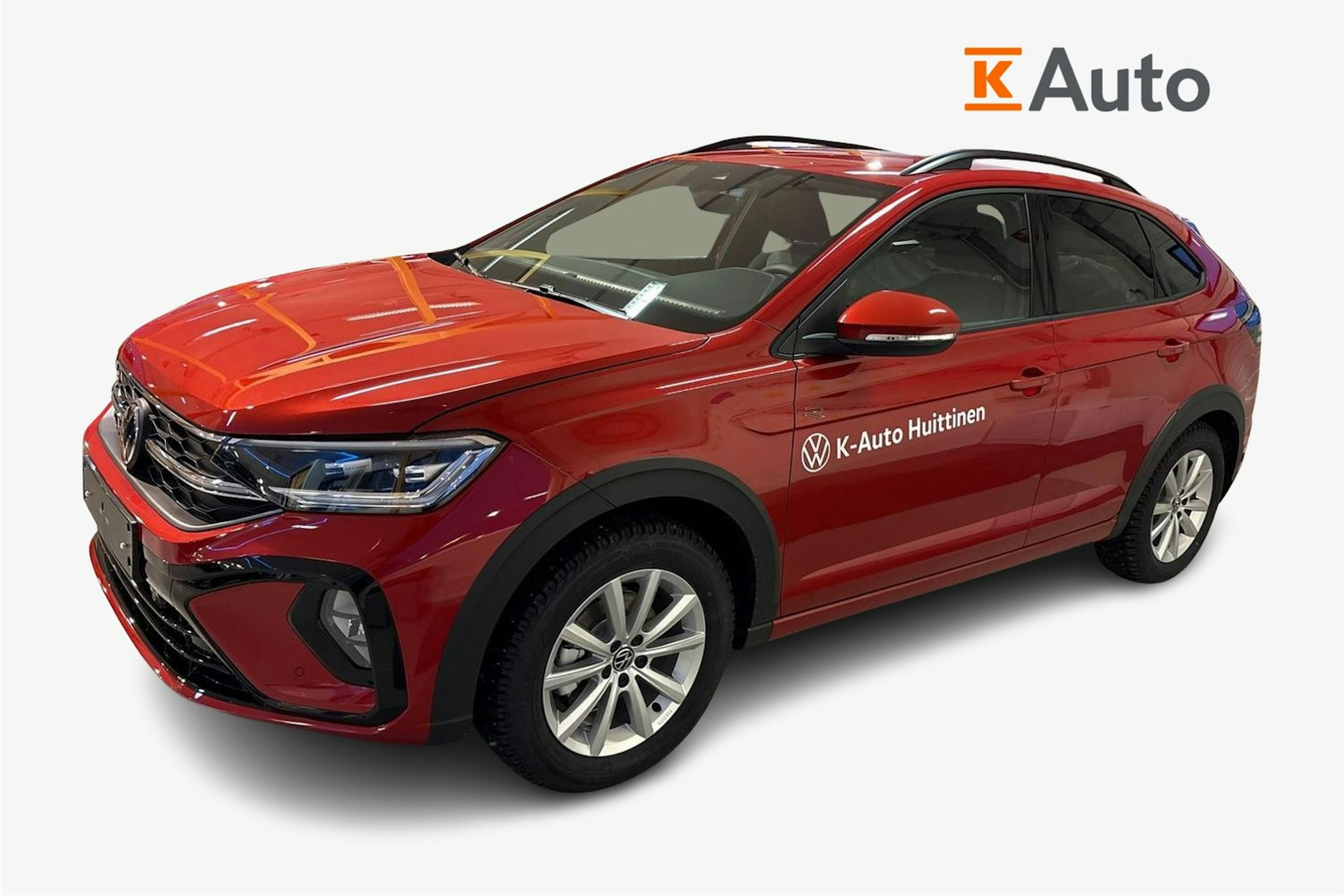 punainen Volkswagen Taigo 2025 kuva 5.