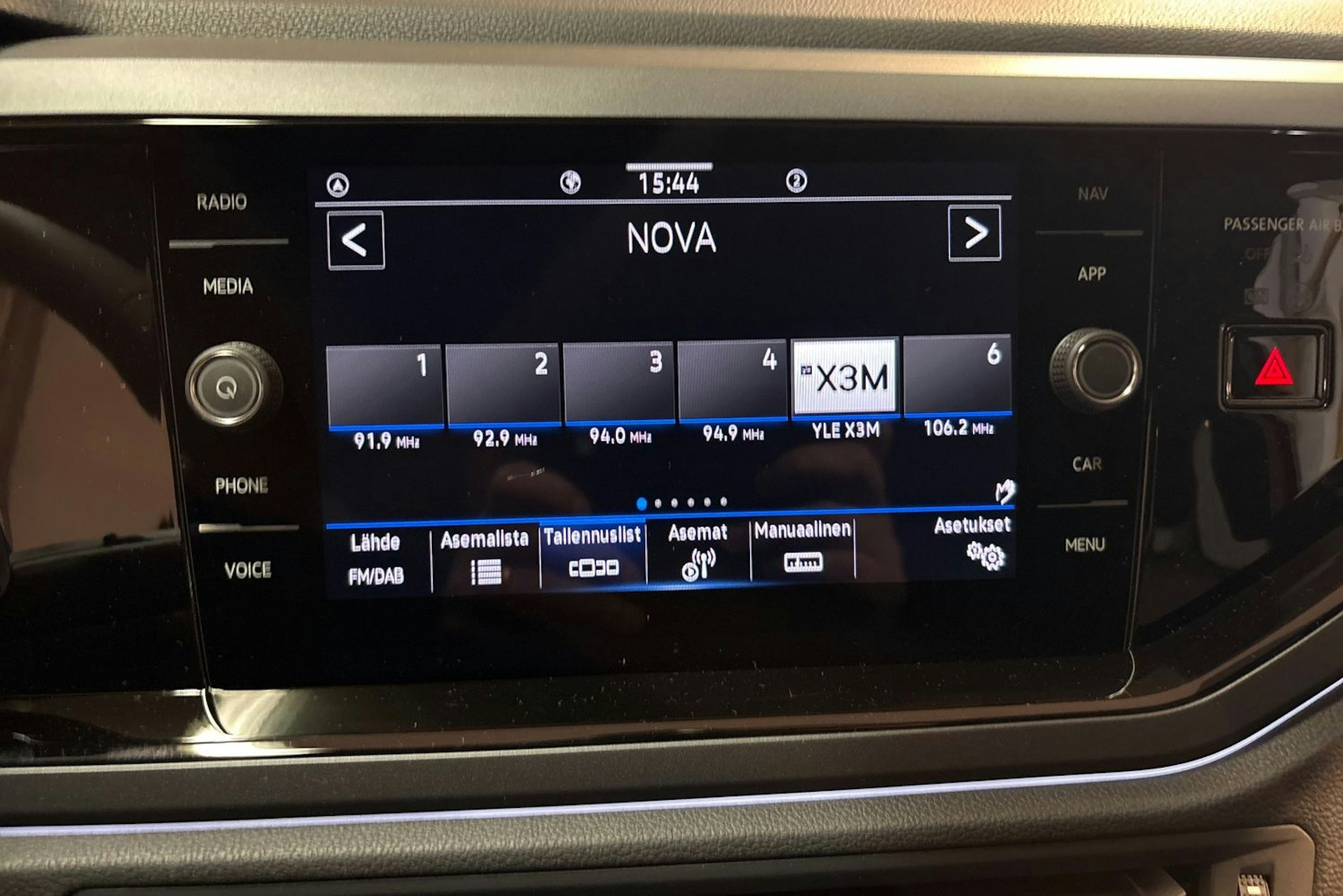 punainen Volkswagen Taigo 2025 kuva 14.