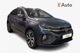 harmaa Volkswagen Taigo 2025 kuva 1.