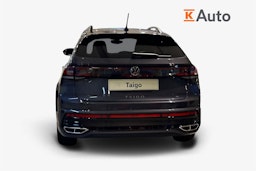 harmaa Volkswagen Taigo 2025 kuva 3.