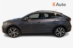 harmaa Volkswagen Taigo 2025 kuva 5.