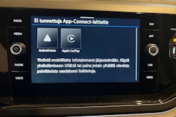 harmaa Volkswagen Taigo 2025 kuva 14.