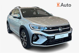harmaa Volkswagen Taigo 2025 kuva 1.