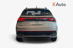 harmaa Volkswagen Taigo 2025 kuva 3.