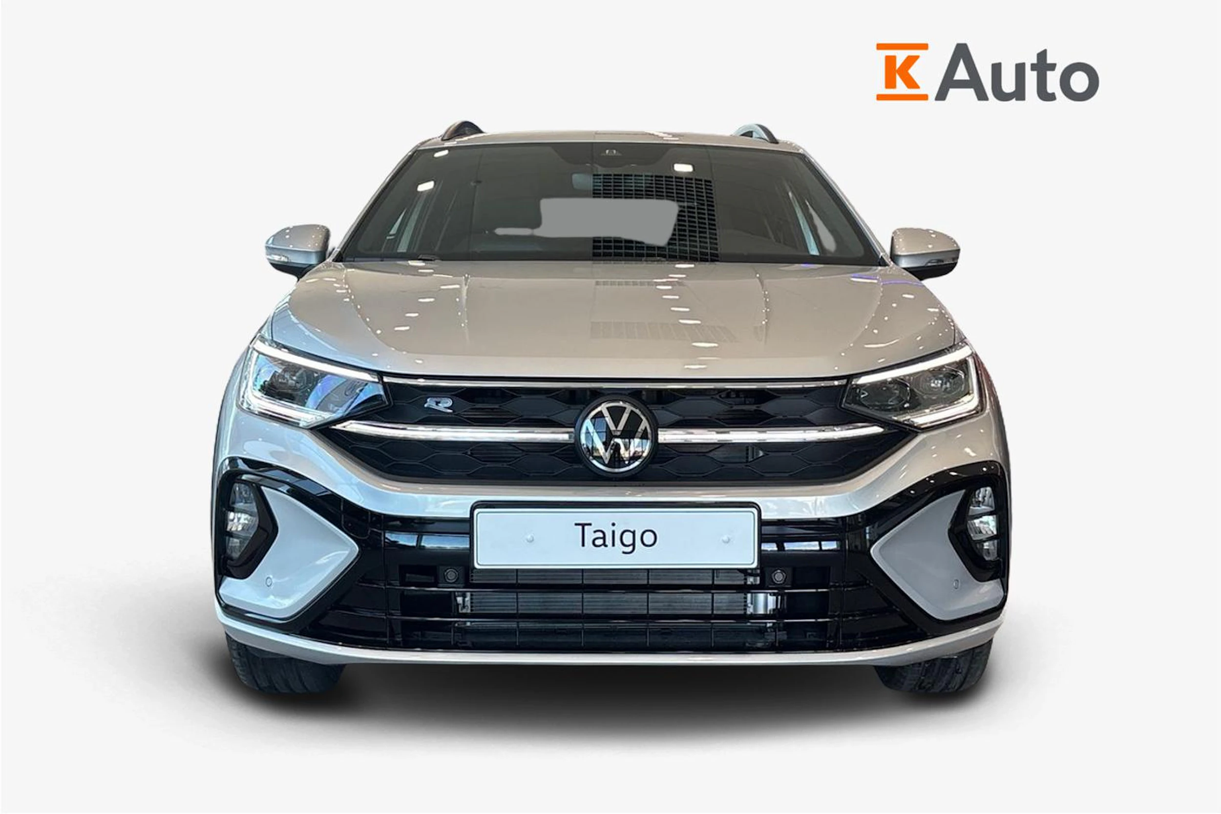 harmaa Volkswagen Taigo 2025 kuva 4.
