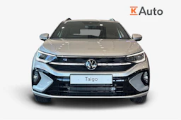 harmaa Volkswagen Taigo 2025 kuva 4.