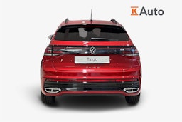 punainen Volkswagen Taigo 2025 kuva 3.