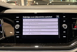 punainen Volkswagen Taigo 2025 kuva 16.