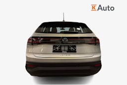 met. harmaa Volkswagen Taigo 2025 kuva 3.