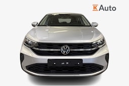 met. harmaa Volkswagen Taigo 2025 kuva 4.