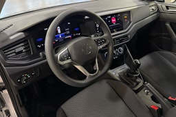 met. harmaa Volkswagen Taigo 2025 kuva 6.