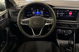met. harmaa Volkswagen Taigo 2025 kuva 7.