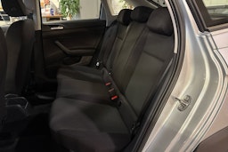 met. harmaa Volkswagen Taigo 2025 kuva 11.