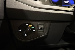 met. harmaa Volkswagen Taigo 2025 kuva 16.