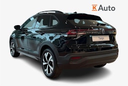 musta Volkswagen Taigo 2025 kuva 2.