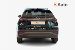 musta Volkswagen Taigo 2025 kuva 3.