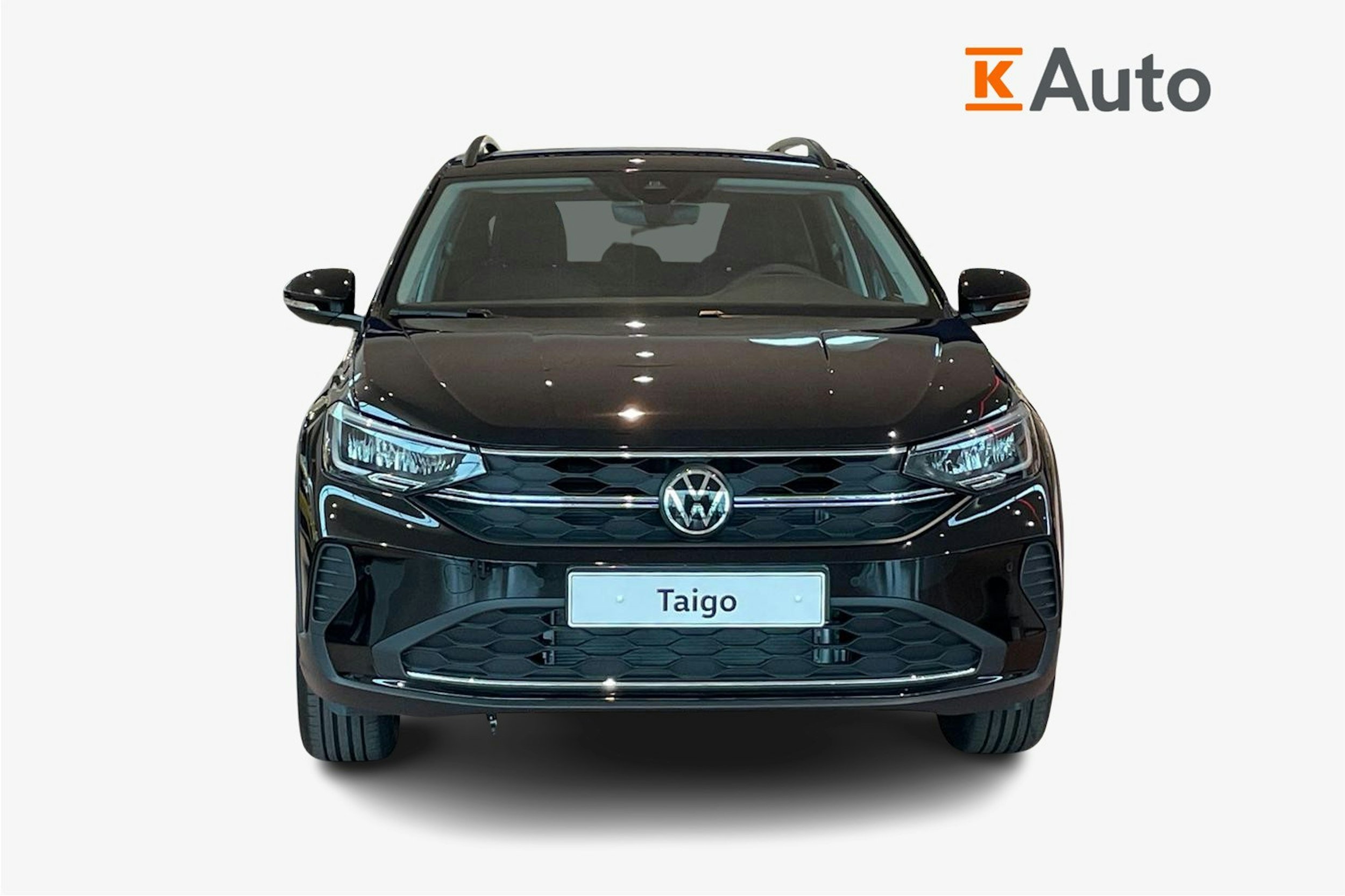 musta Volkswagen Taigo 2025 kuva 4.