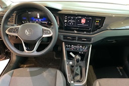 musta Volkswagen Taigo 2025 kuva 7.