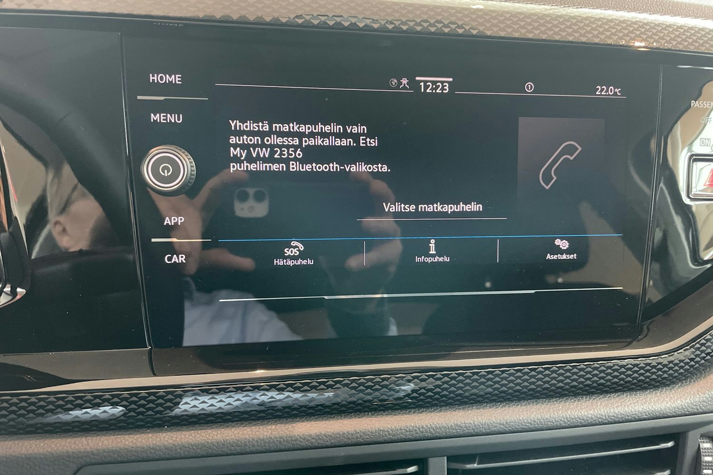 musta Volkswagen Taigo 2025 kuva 15.