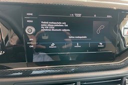 musta Volkswagen Taigo 2025 kuva 15.