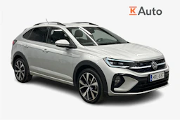 harmaa Volkswagen Taigo 2025 kuva 1.