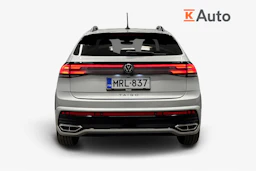 harmaa Volkswagen Taigo 2025 kuva 3.