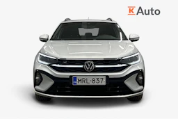 harmaa Volkswagen Taigo 2025 kuva 4.