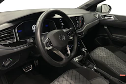 harmaa Volkswagen Taigo 2025 kuva 6.