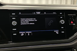 harmaa Volkswagen Taigo 2025 kuva 19.