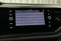 harmaa Volkswagen Taigo 2025 kuva 20.
