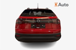 met. punainen Volkswagen Taigo 2025 kuva 3.