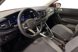 met. punainen Volkswagen Taigo 2025 kuva 6.