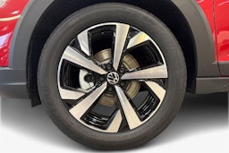 met. punainen Volkswagen Taigo 2025 kuva 9.