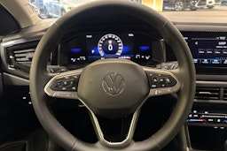 met. punainen Volkswagen Taigo 2025 kuva 13.
