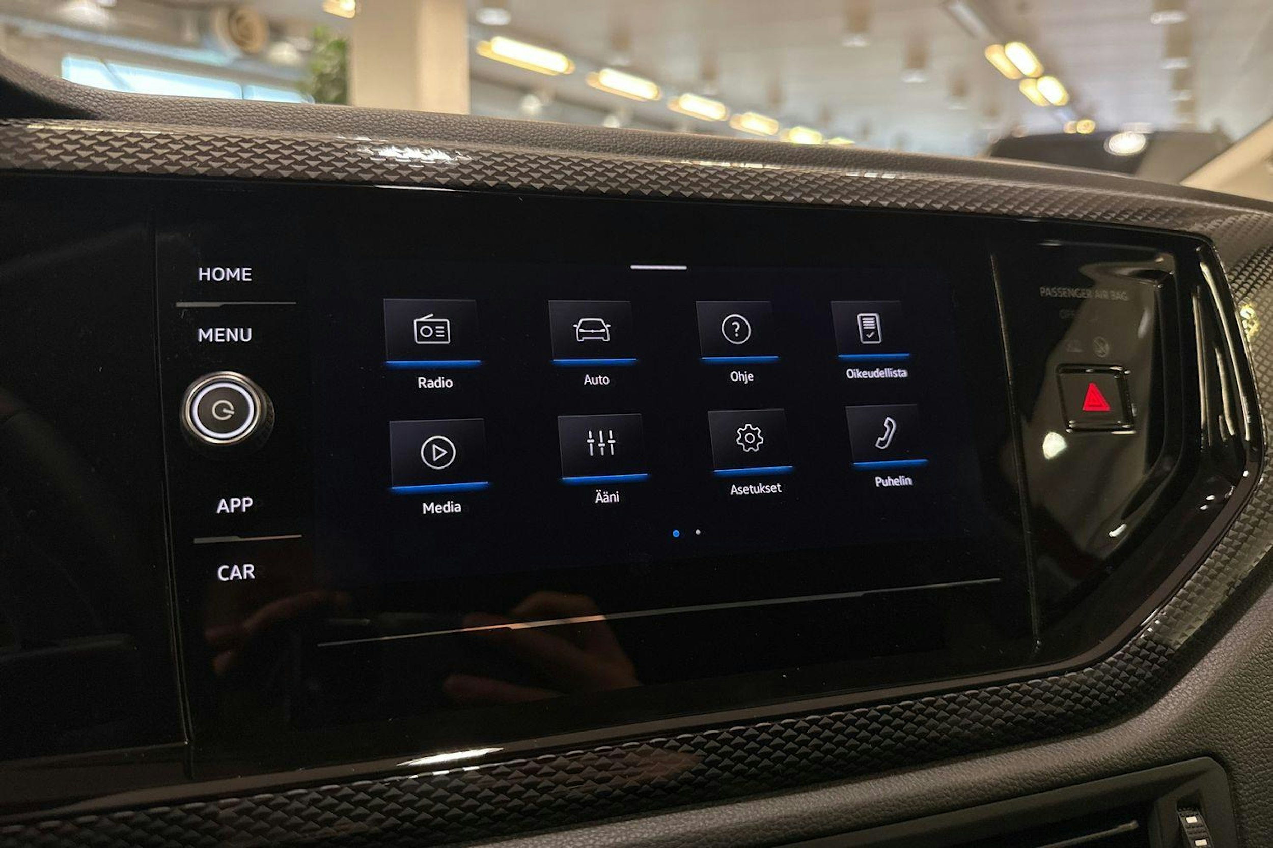 met. punainen Volkswagen Taigo 2025 kuva 24.