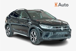 musta Volkswagen Taigo 2025 kuva 1.