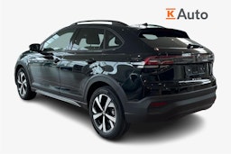 musta Volkswagen Taigo 2025 kuva 2.