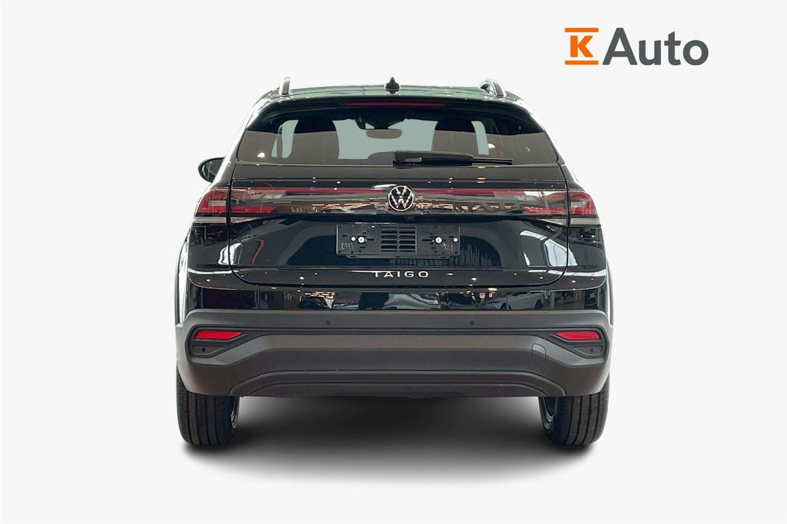 musta Volkswagen Taigo 2025 kuva 3.