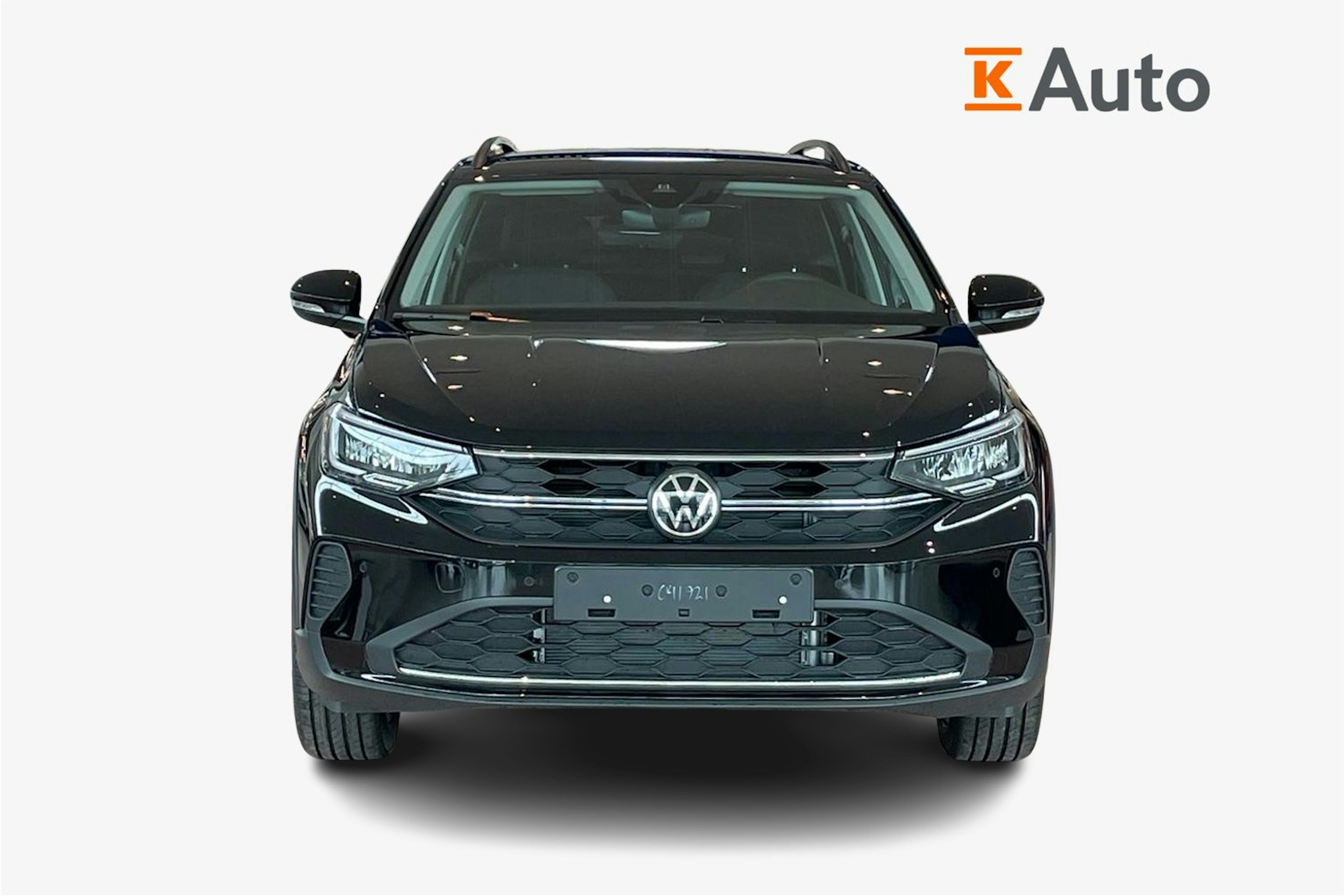 musta Volkswagen Taigo 2025 kuva 4.