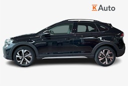 musta Volkswagen Taigo 2025 kuva 5.