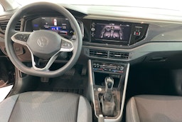 musta Volkswagen Taigo 2025 kuva 7.