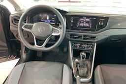 musta Volkswagen Taigo 2025 kuva 16.