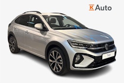 harmaa Volkswagen Taigo 2025 kuva 1.