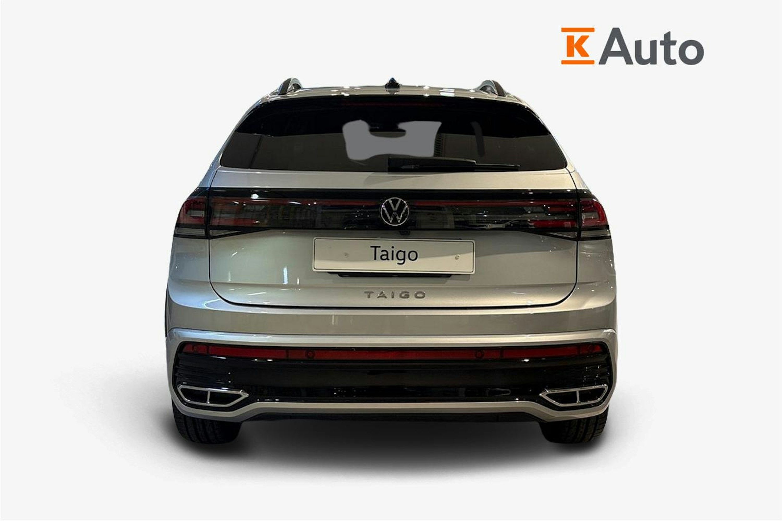 harmaa Volkswagen Taigo 2025 kuva 3.