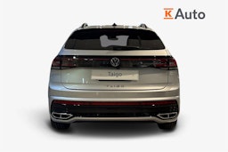 harmaa Volkswagen Taigo 2025 kuva 3.