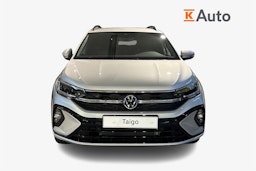 harmaa Volkswagen Taigo 2025 kuva 4.