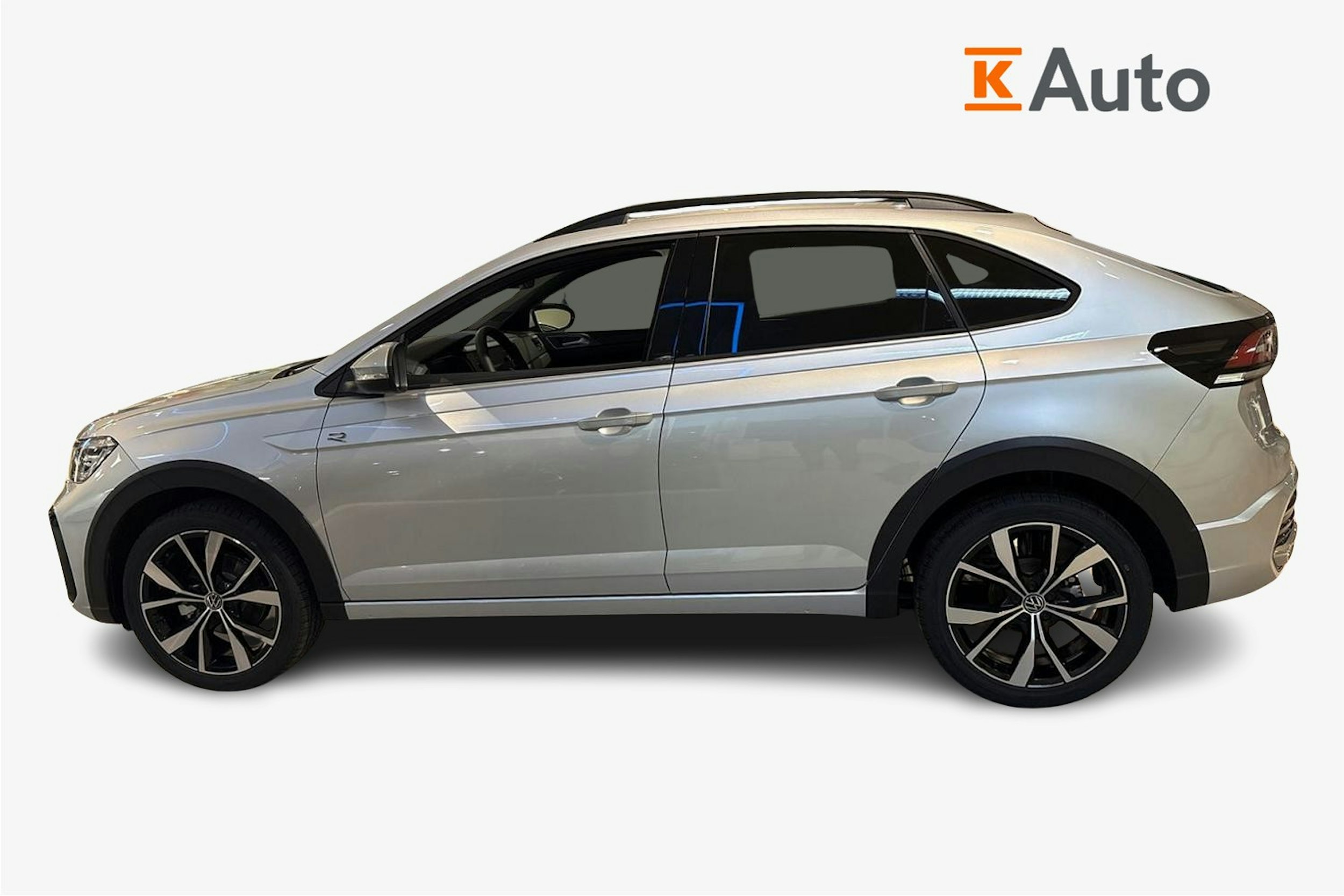 harmaa Volkswagen Taigo 2025 kuva 5.