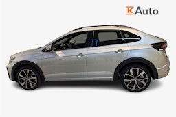 harmaa Volkswagen Taigo 2025 kuva 5.