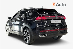musta Volkswagen Taigo 2025 kuva 2.